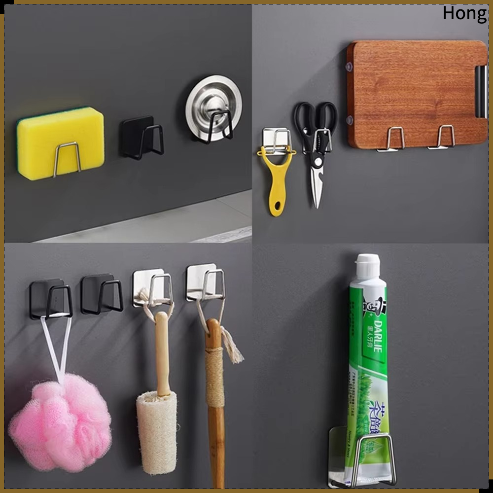Eco Sponge - Küchenschwamm-Aufbewahrung, Spülbecken-Abtropfgestell, Regal, Toiletten- und Badezimmer-Schwammhalter,