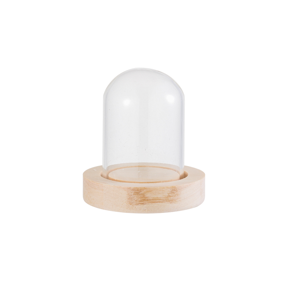Reusable Bottle - Lichterketten Heimdekoration Terrarium Transparente Flasche Glasvase