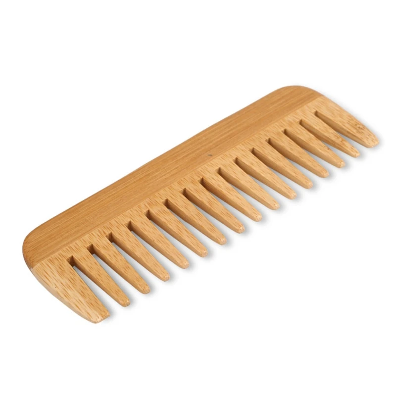 Breitzahnkamm aus natürlichem  – Bamboo Toothbrush Bewertung und Preis