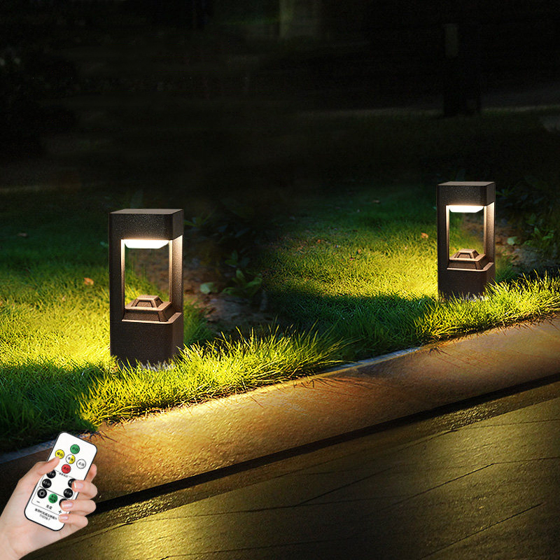 Leuchtende Stehlampe für den I – Solar Garden Light Bewertung und Preis