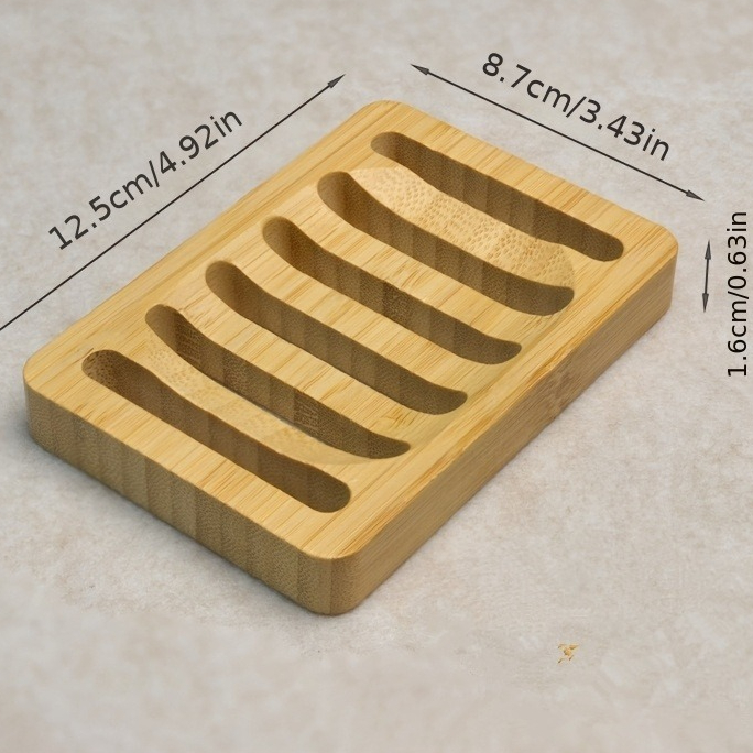 Bambus Fall Tablett Holz Verhi – Bamboo Cutlery Bewertung und Preis