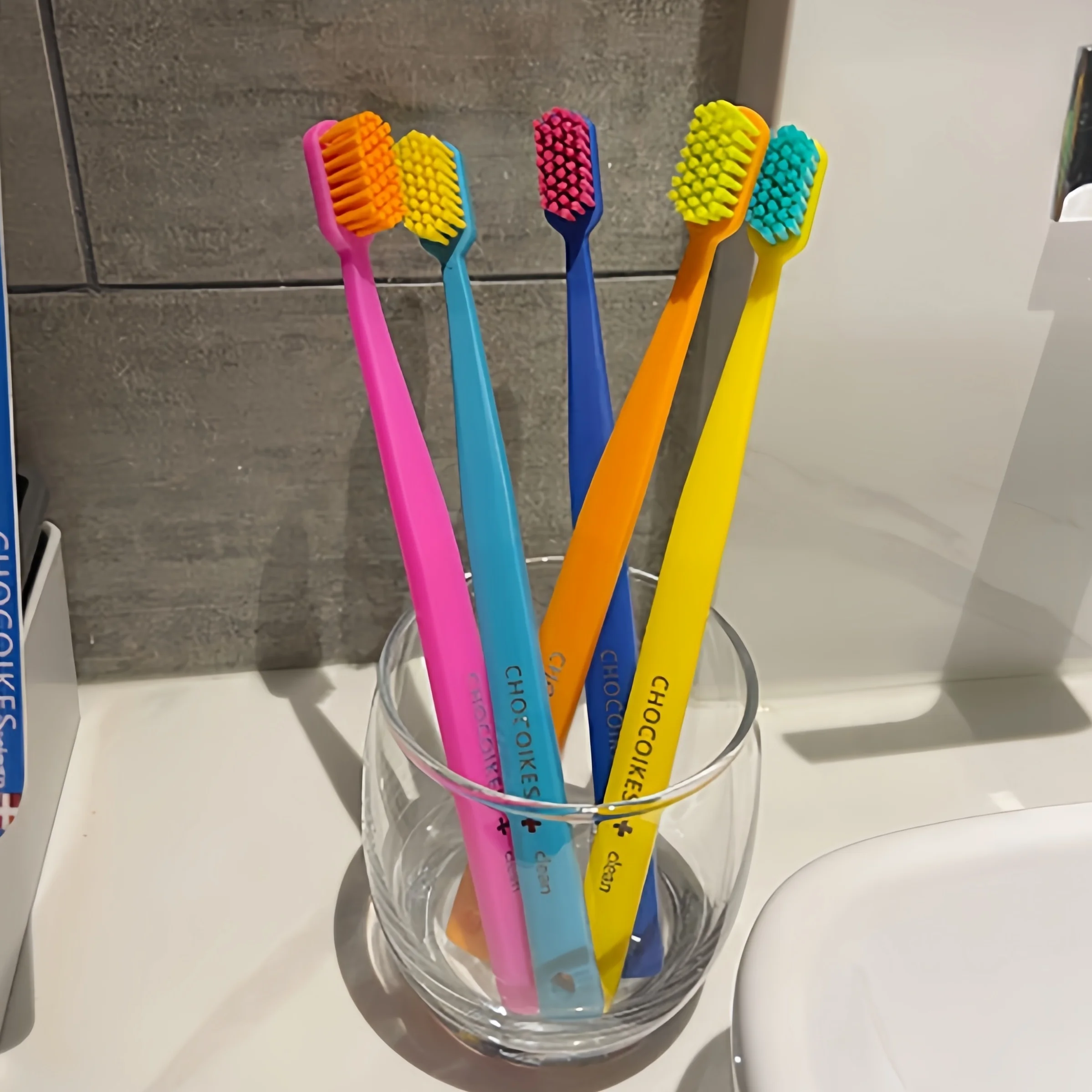 5er-Pack schokoladenförmiges S – Bamboo Toothbrush Bewertung und Preis