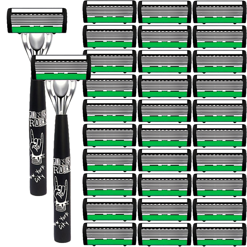 Hochwertige Herren-Rasierkling – Safety Razor Handle Bewertung und Preis