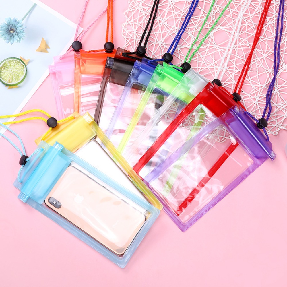 Wasserdichte Handytasche zum S – Reusable Bag Bewertung und Preis