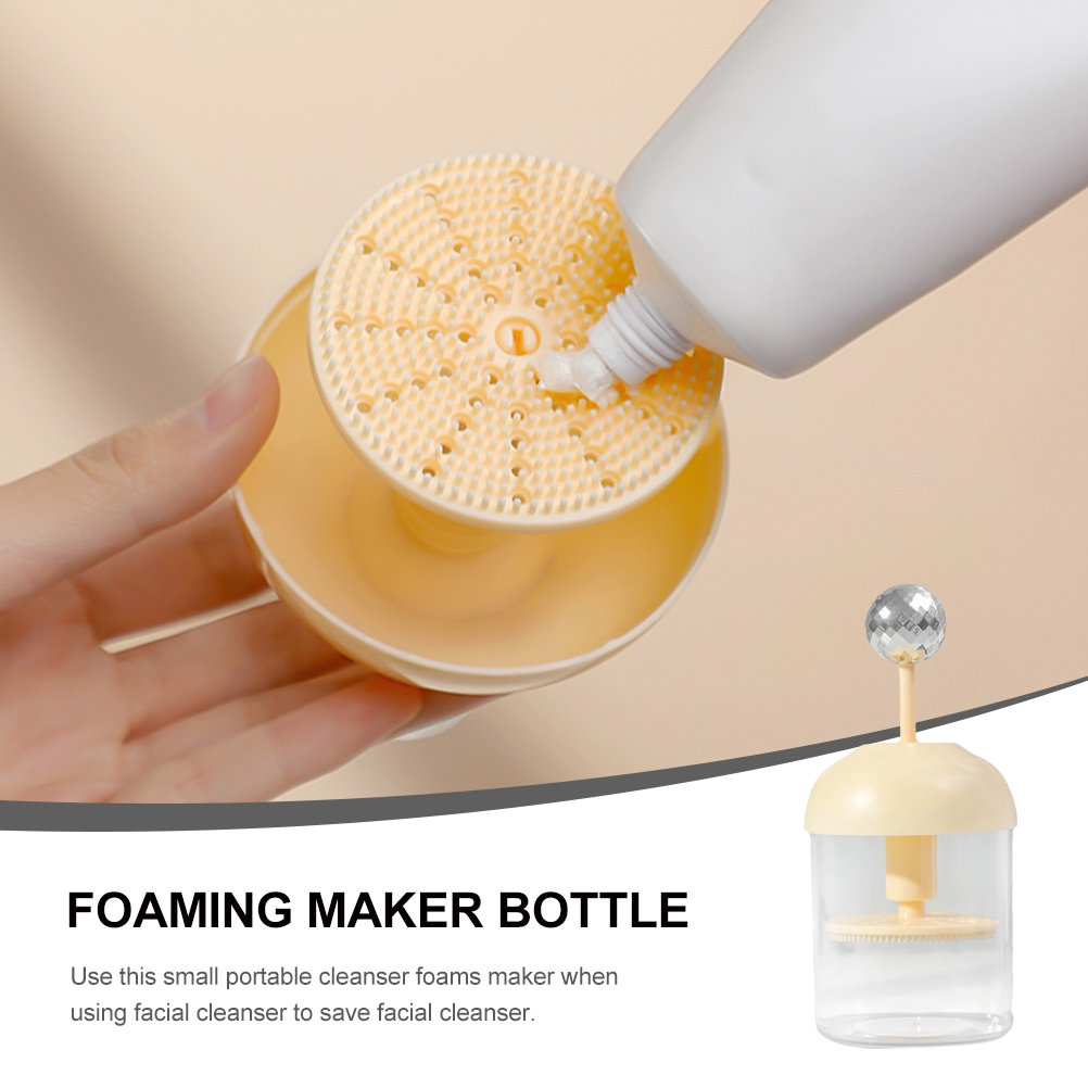 Tragbarer manueller Gesichtsre – Reusable Bottle Bewertung und Preis