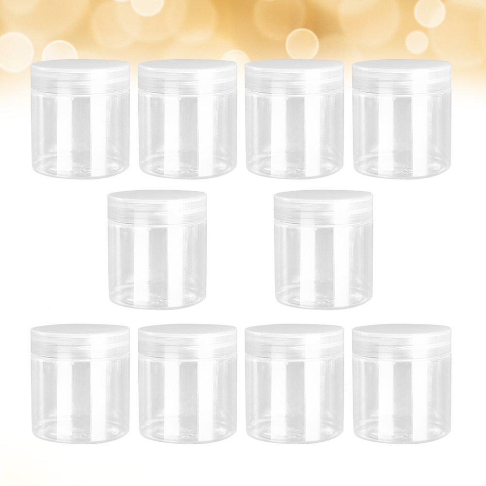 10 Stück, 100 ml, auslaufsiche – Reusable Bottle Bewertung und Preis
