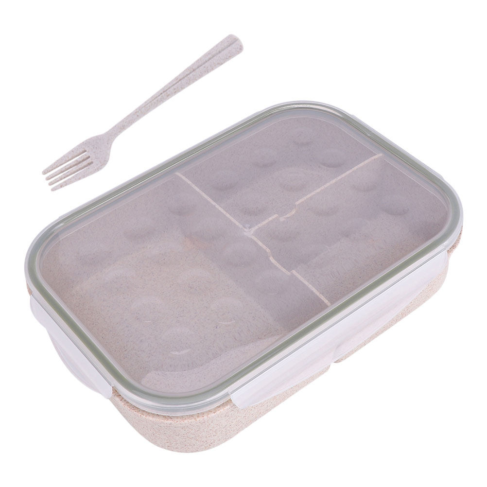 1 Set nachhaltige Lunchbox im  – Reusable Straw Bewertung und Preis
