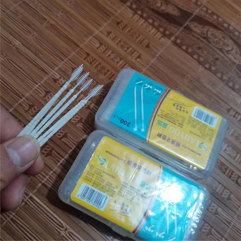300 Teile/beutel Doppel-ende Z – Bamboo Toothbrush Bewertung und Preis