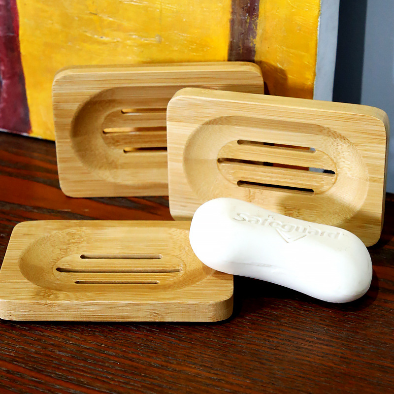 1-teilige Seifenschale aus Bam – Bamboo Cutlery Bewertung und Preis