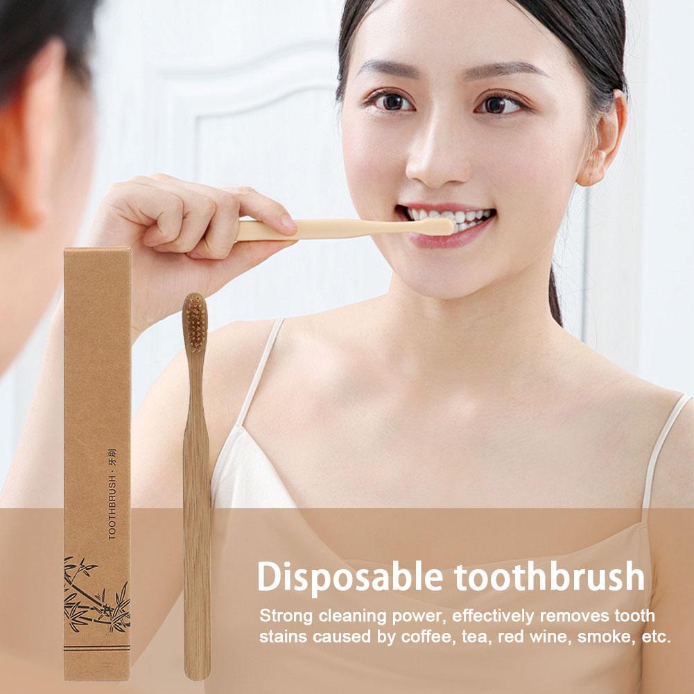 1/5/10 Stück Zahnbürste für Er – Bamboo Toothbrush Bewertung und Preis