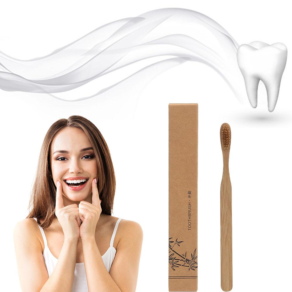 1/5/10 Stück Zahnbürste für Er – Bamboo Toothbrush Bewertung und Preis