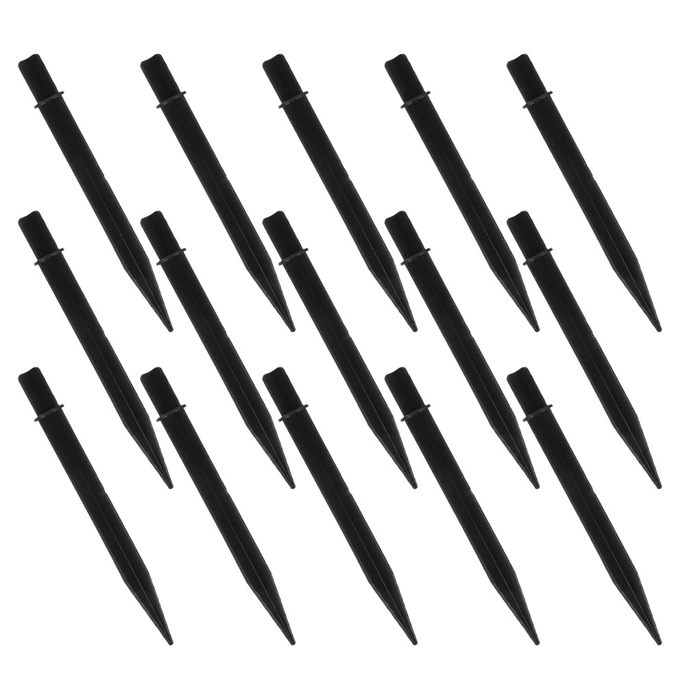 15 Stück schwarze Bodenstecker – Solar Garden Light Bewertung und Preis