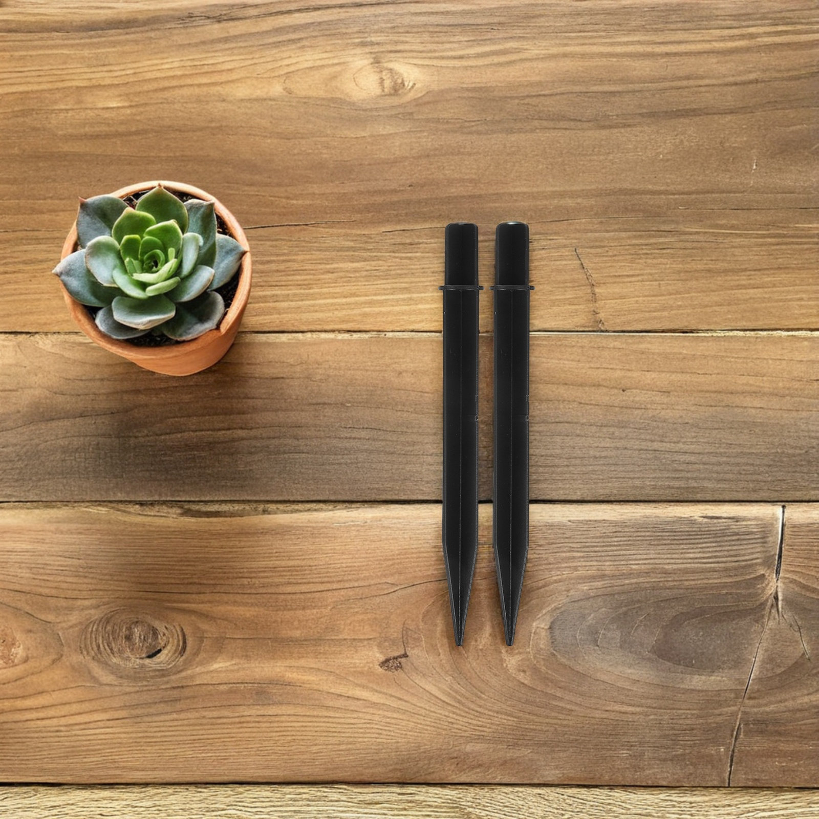 15 Stück schwarze Bodenstecker – Solar Garden Light Bewertung und Preis
