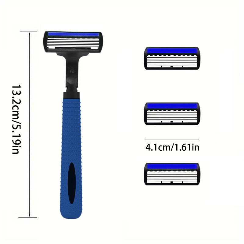 Herren-Sicherheitsrasierklinge – Safety Razor Handle Bewertung und Preis