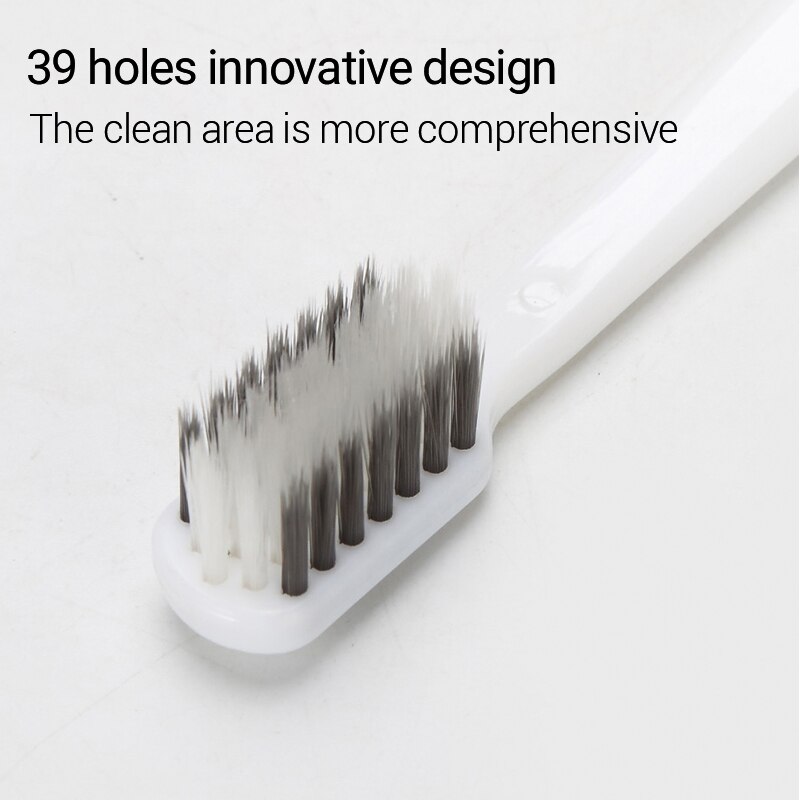 10 Stück weiche Zahnbürste Män – Bamboo Toothbrush Bewertung und Preis