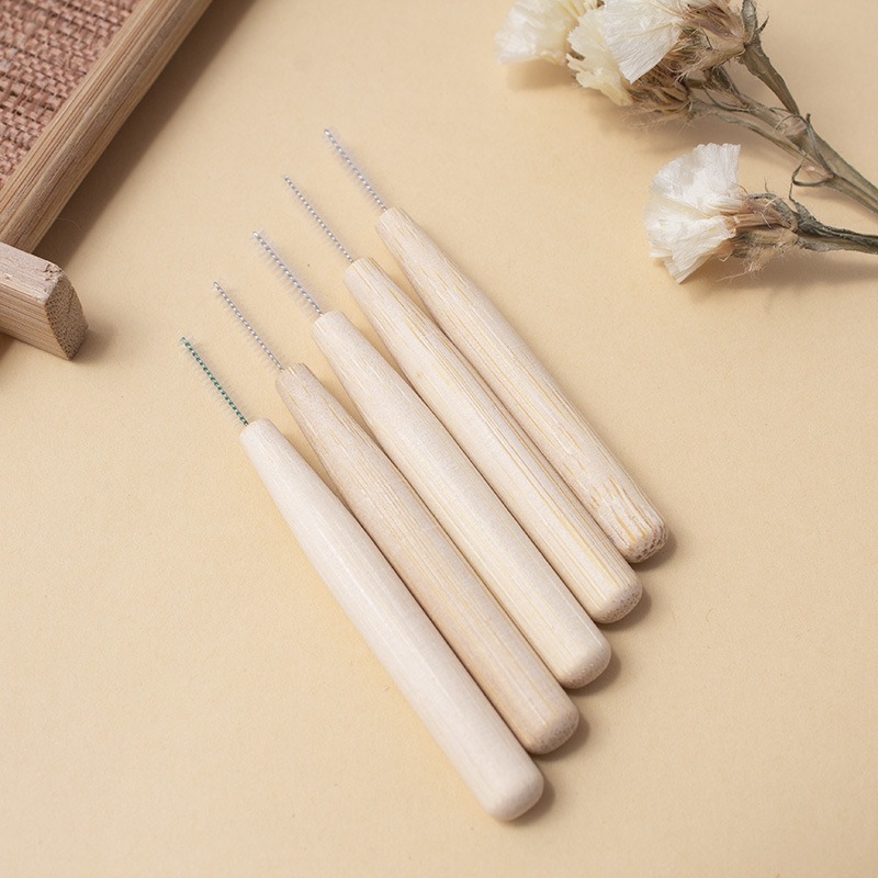 2 Stück Bambus-Interdentalbürs – Bamboo Toothbrush Bewertung und Preis