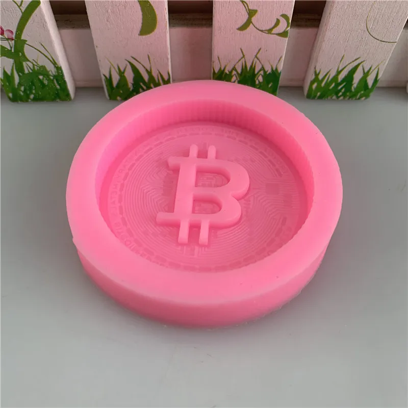 1/3 Stück Bitcoin-Logo Seifenf – Eco Soap Bewertung und Preis