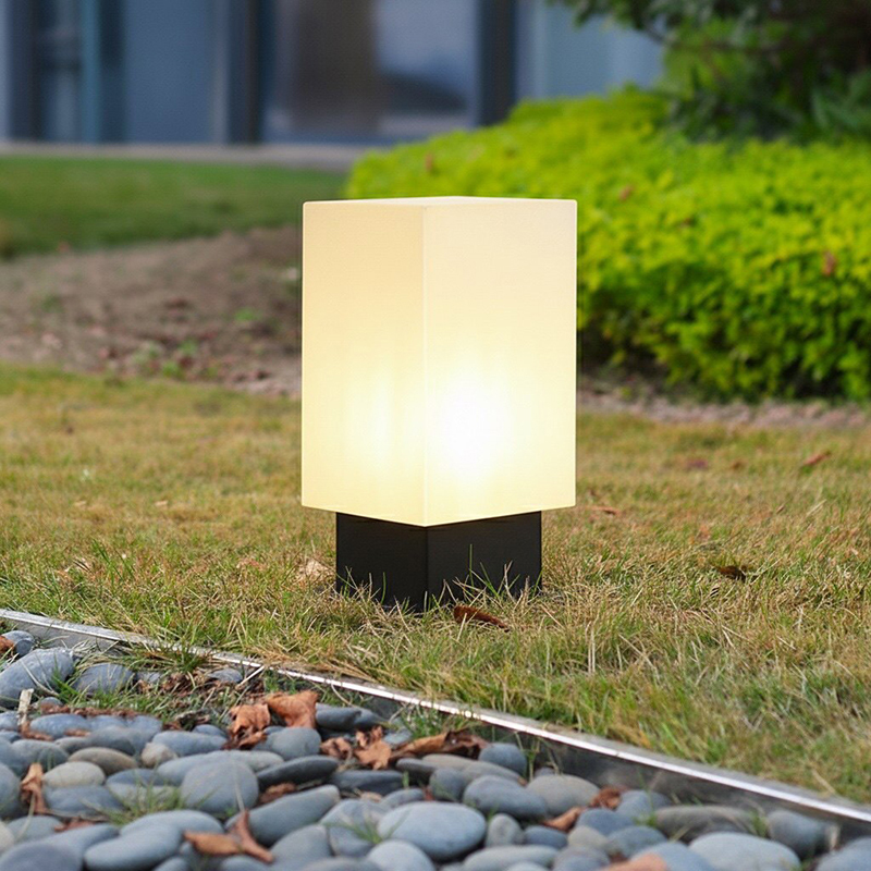 Leuchtende Stehlampe für den H – Solar Garden Light Bewertung und Preis