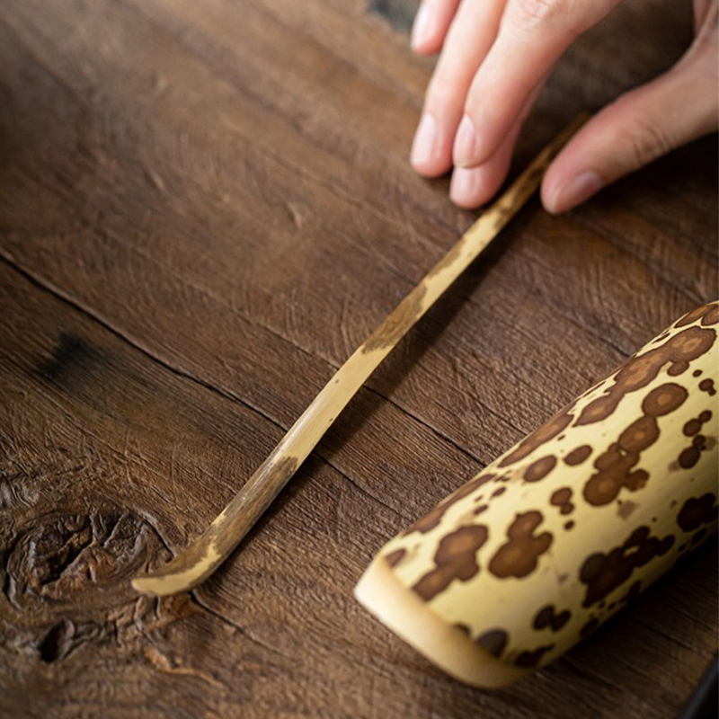 Handgemachte Holz Tee Matcha S – Bamboo Cutlery Bewertung und Preis