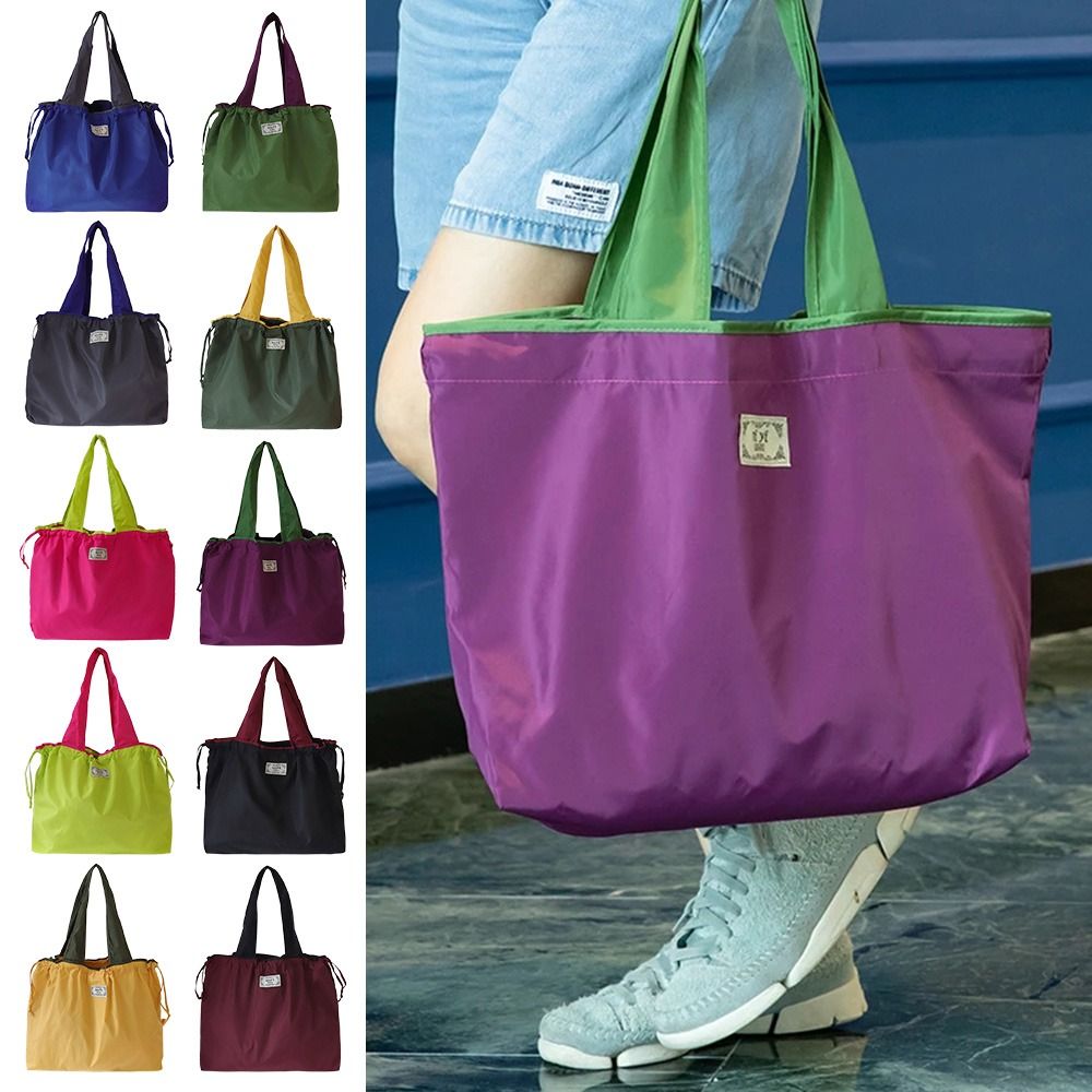 Modische Einkaufstasche mit Ko – Reusable Bag Bewertung und Preis