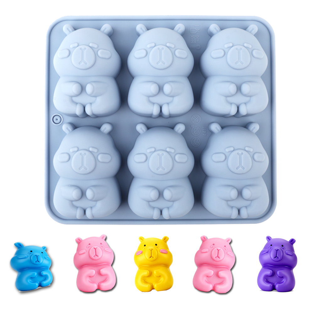1 Silikon-Kuchenform in Form e – Eco Soap Bewertung und Preis