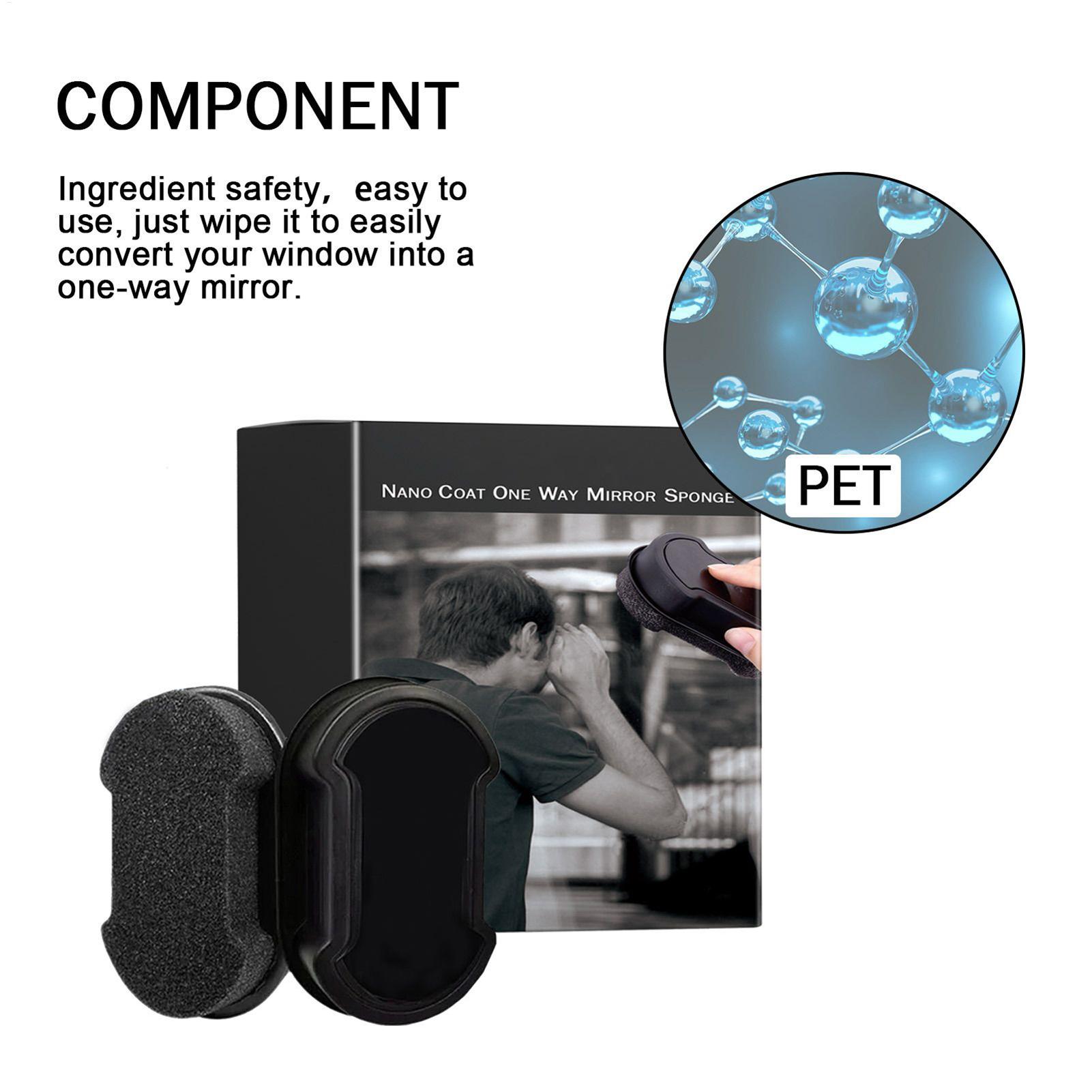 Anti-Peeping-Fensterreinigungs – Eco Sponge Bewertung und Preis