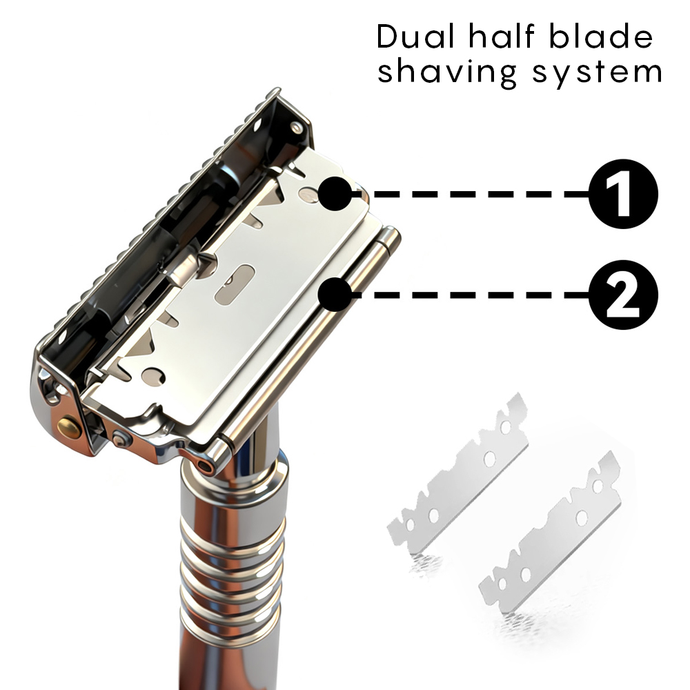 Whityle 22T Sicherheitsrasiere – Safety Razor Handle Bewertung und Preis