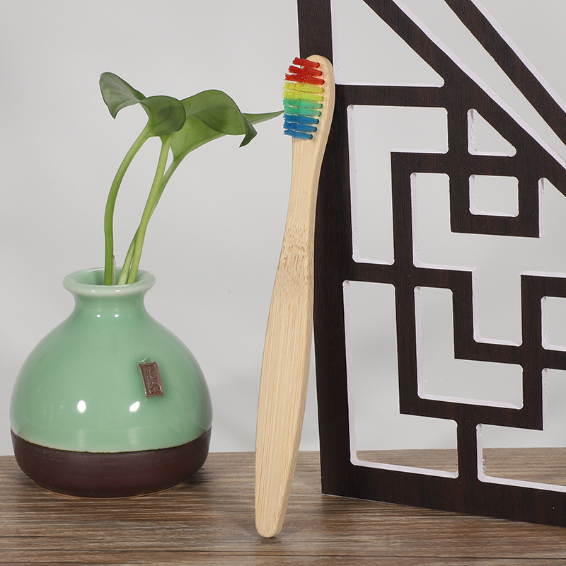 20/50pcs Kinder umwelt freundl – Bamboo Toothbrush Bewertung und Preis