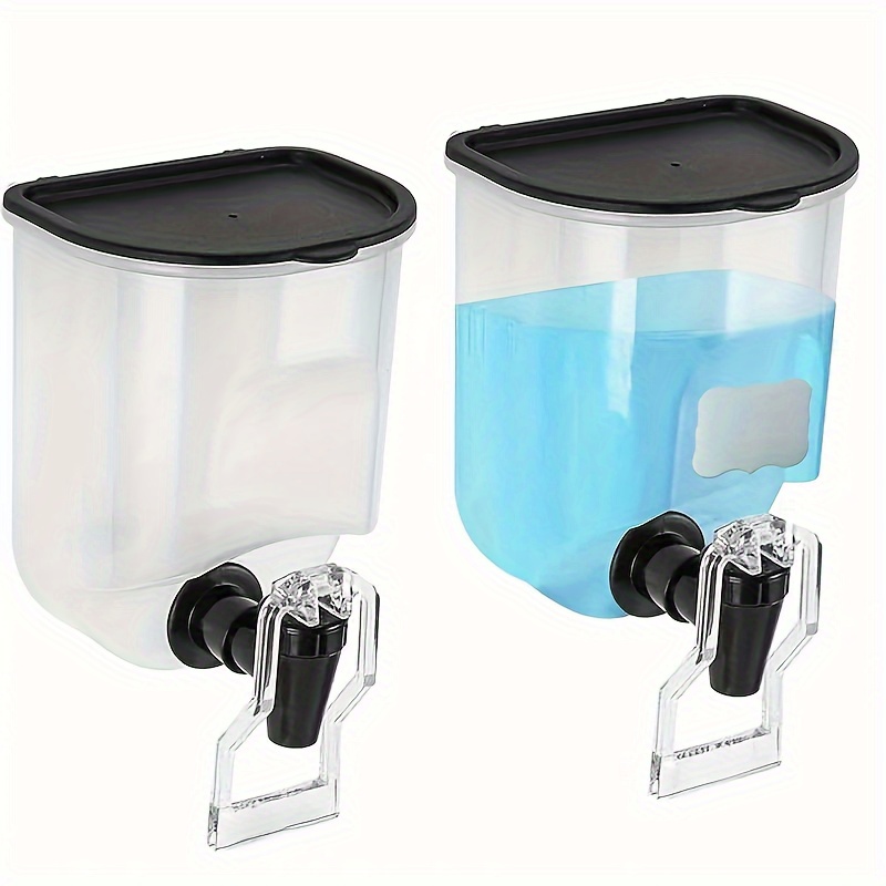 2 Stück 600ml Mundwasser-Spend – Reusable Bottle Bewertung und Preis