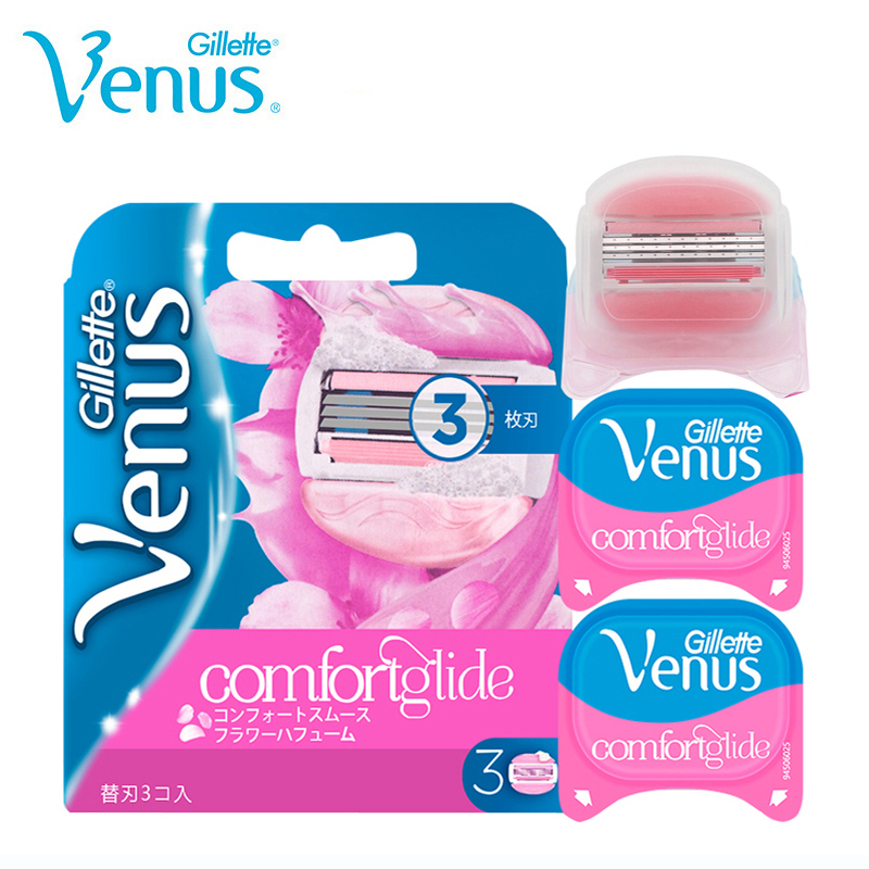 Gillette Venus Rasierklingen E – Safety Razor Handle Bewertung und Preis