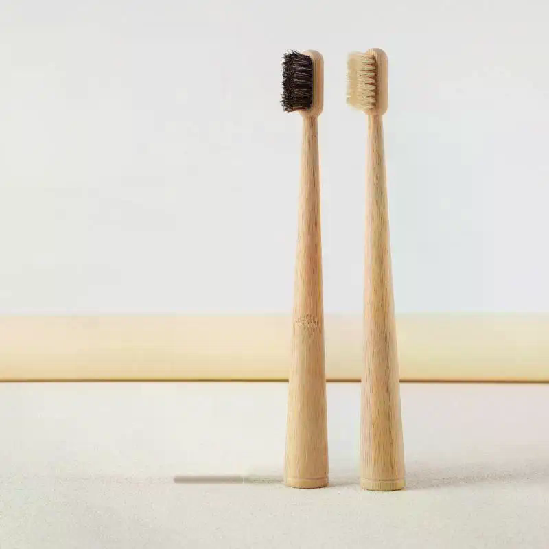 /ACR/1 Stück/4 Stück Pferdebor – Bamboo Toothbrush Bewertung und Preis