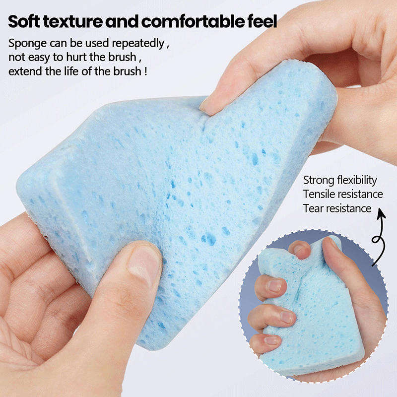 Verpackter Aquarell-Pigment-Re – Eco Sponge Bewertung und Preis