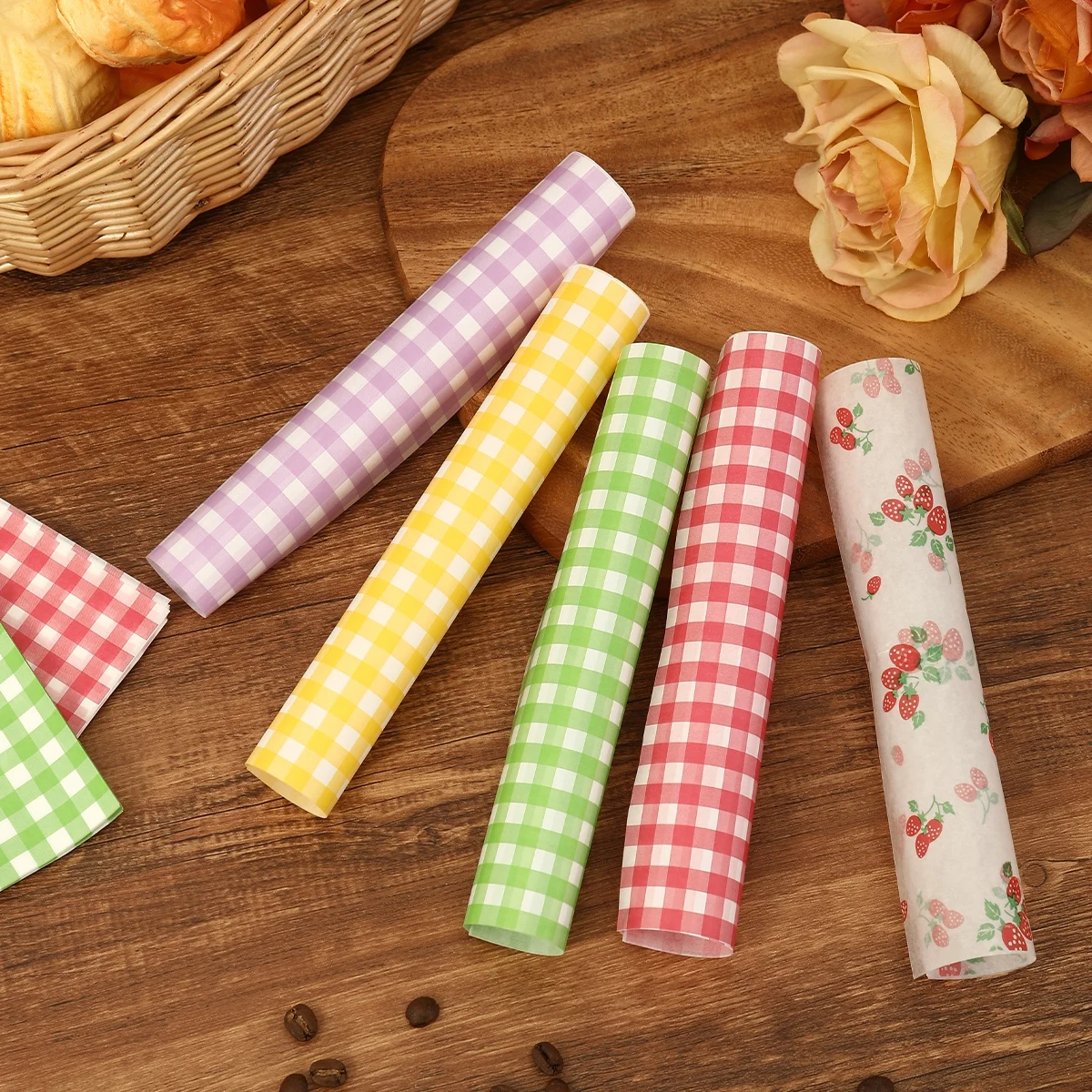 50 Stück ölbeständiges Geschen – Beeswax Wrap Bewertung und Preis