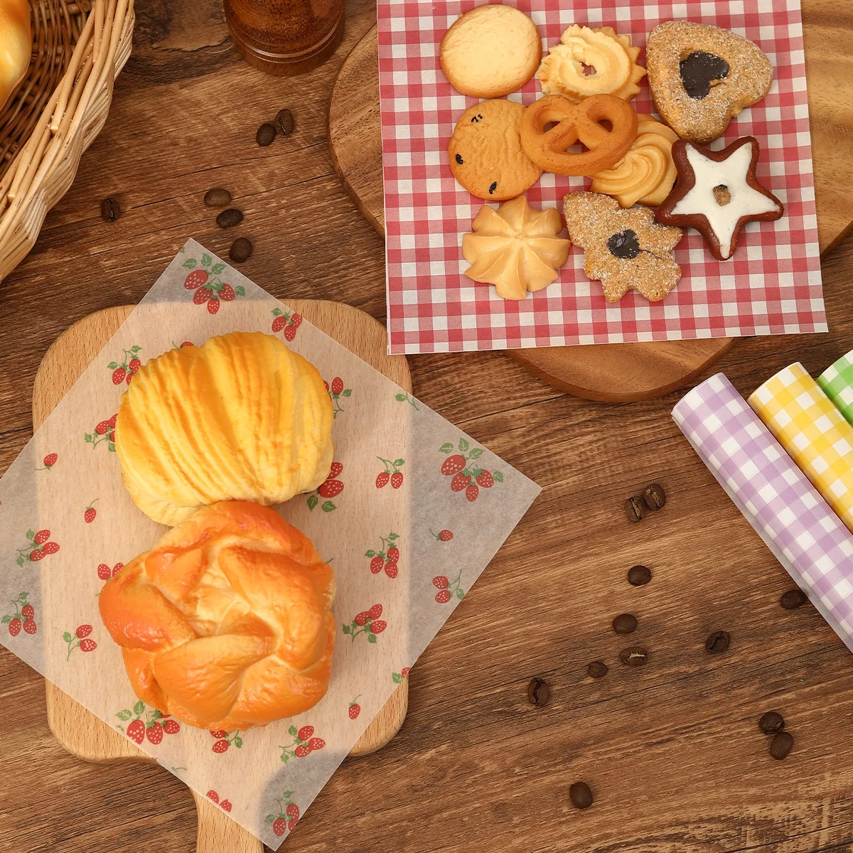 50 Stück ölbeständiges Geschen – Beeswax Wrap Bewertung und Preis