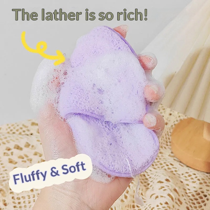 Handschuhförmiger Gesichtsschw – Eco Sponge Bewertung und Preis