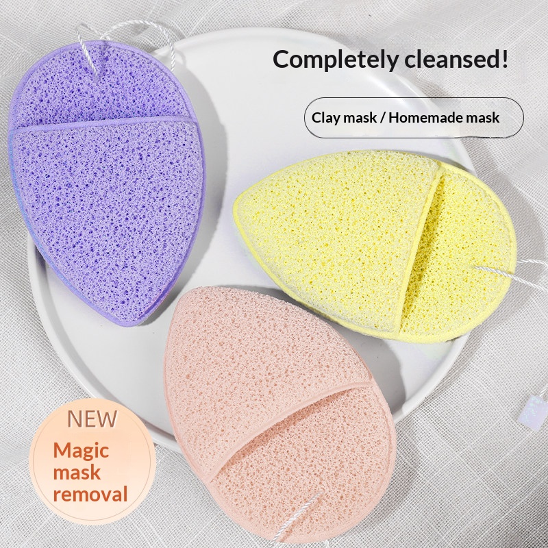 Handschuhförmiger Gesichtsschw – Eco Sponge Bewertung und Preis