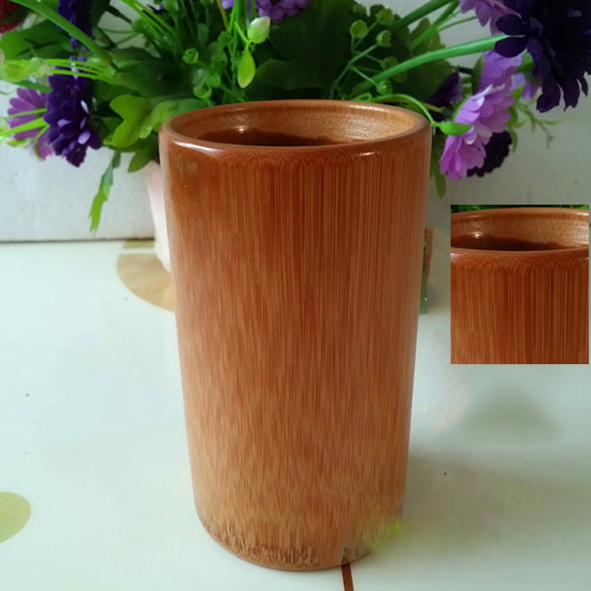 Bambus-Aufbewahrungsbehälter f – Bamboo Cutlery Bewertung und Preis