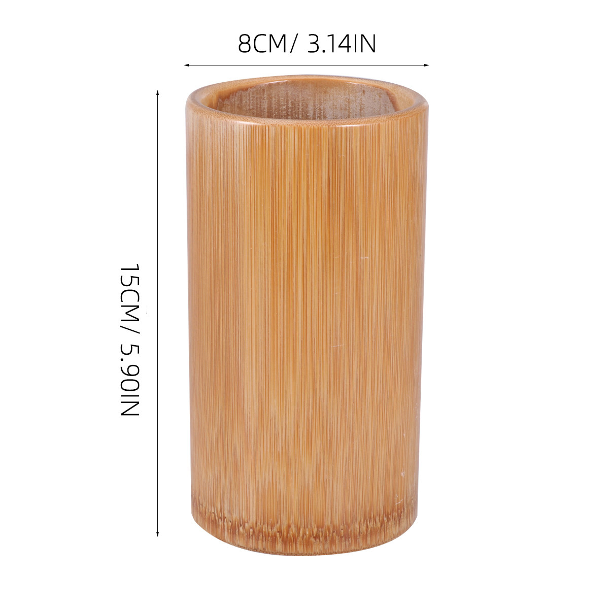 Bambus-Aufbewahrungsbehälter f – Bamboo Cutlery Bewertung und Preis