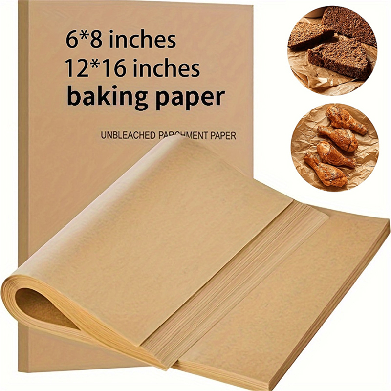 50/100 Stück Backpapier aus Pe – Beeswax Wrap Bewertung und Preis