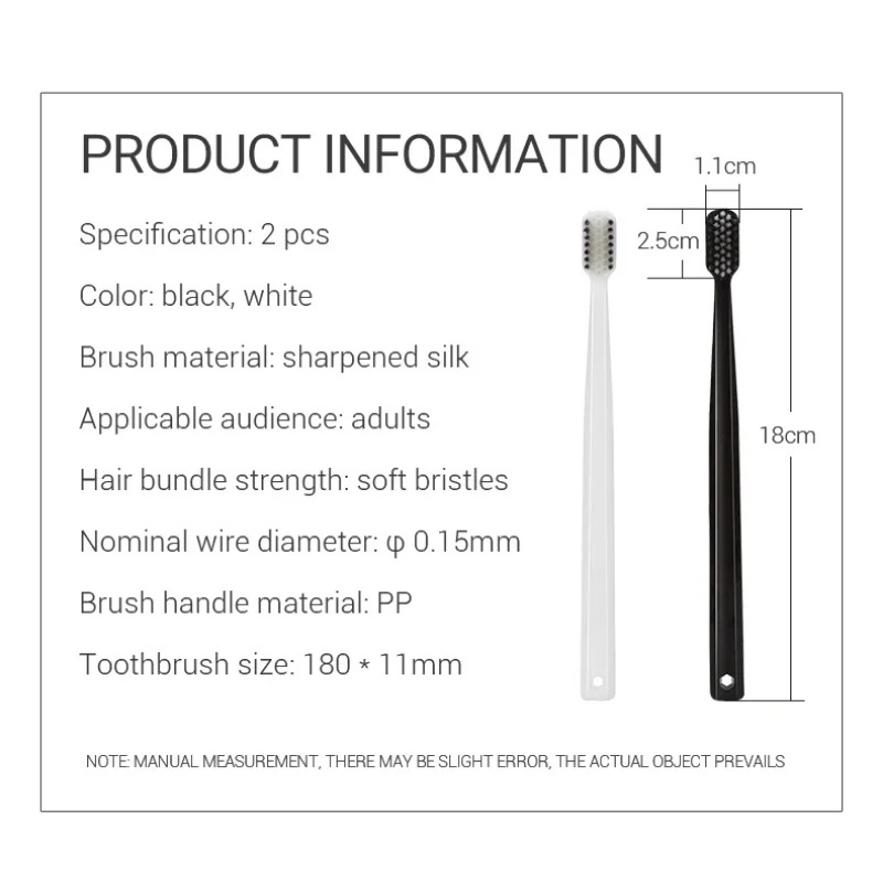2-10 Stück Umweltfreundliche B – Bamboo Toothbrush Bewertung und Preis