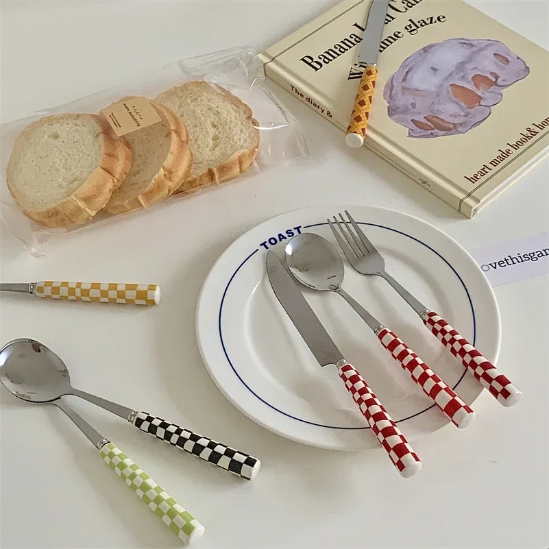 3 teile/satz Edelstahl Messer  – Bamboo Cutlery Bewertung und Preis