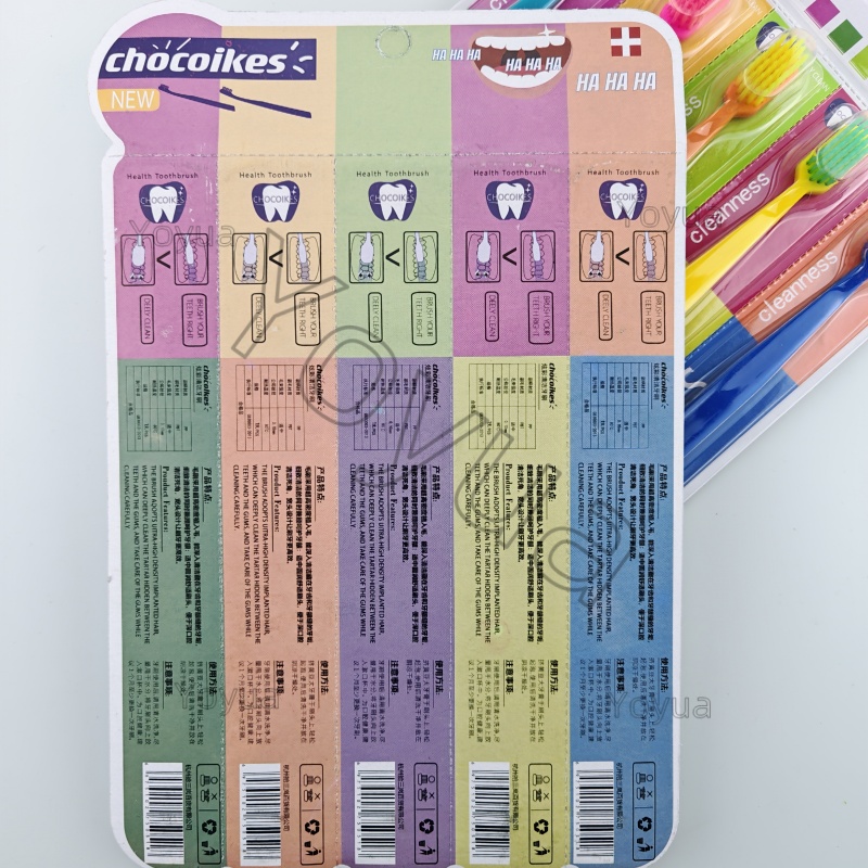 50 stücke Ultra Weiche Zahnbür – Bamboo Toothbrush Bewertung und Preis