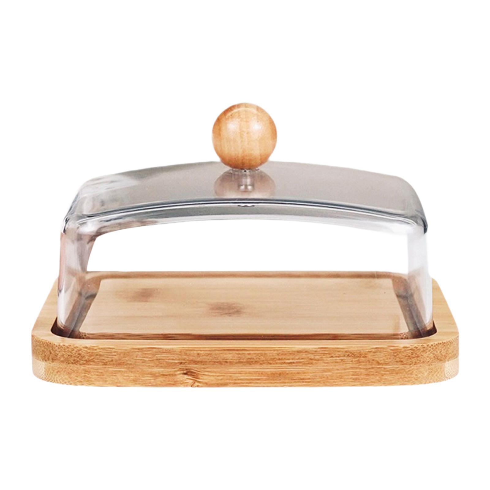 Bambus-Butterschale mit Deckel – Bamboo Cutlery Bewertung und Preis