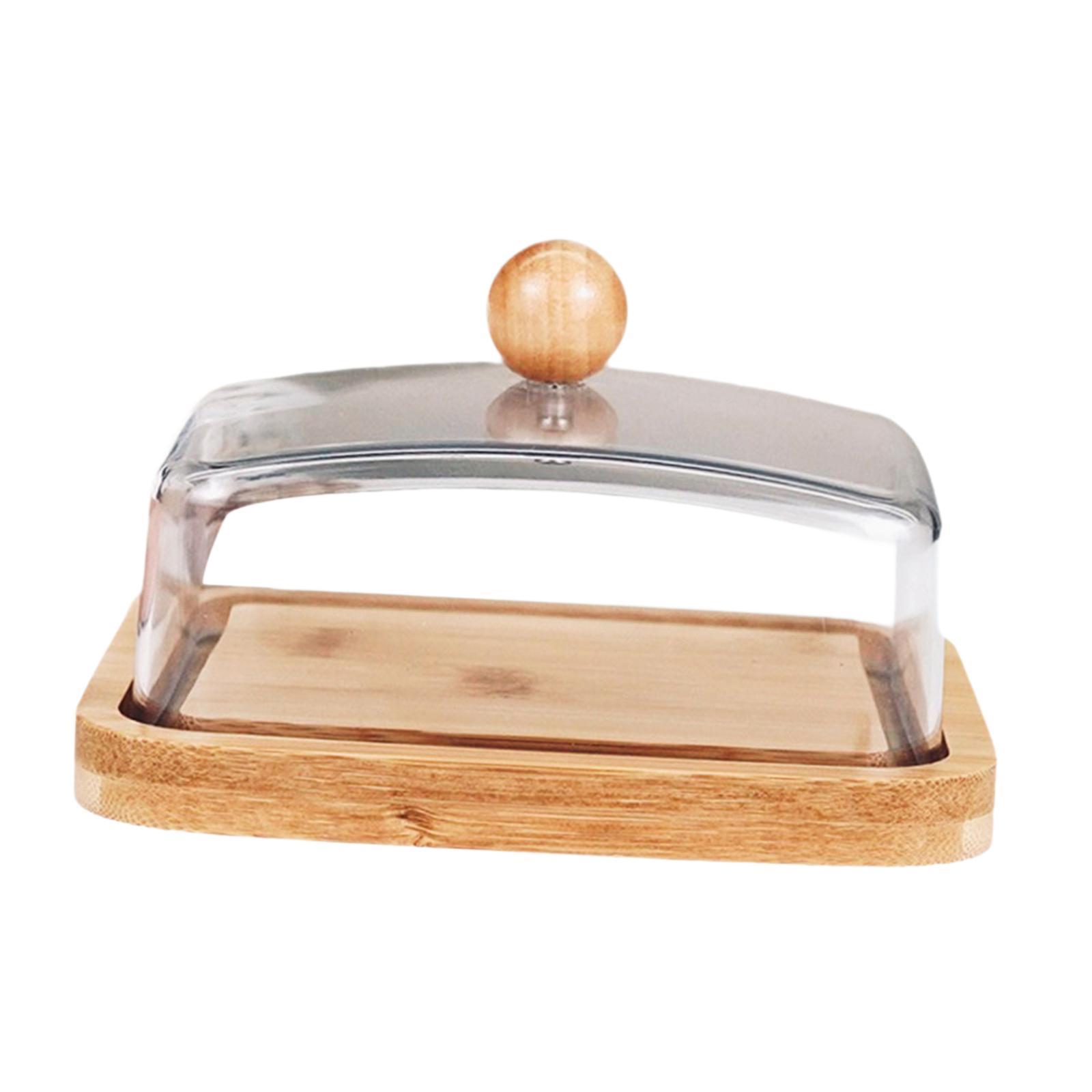Bambus-Butterschale mit Deckel – Bamboo Cutlery Bewertung und Preis