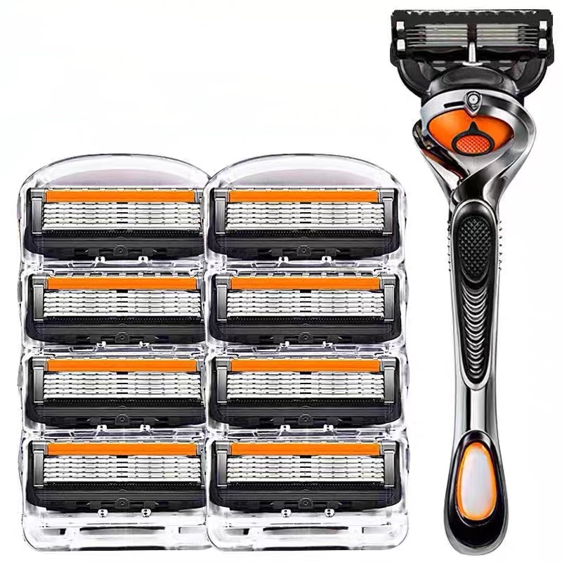5-Schichtige Austauschbare Sic – Safety Razor Handle Bewertung und Preis