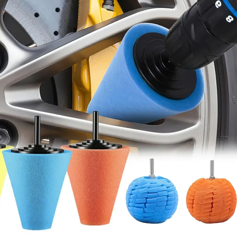 Auto Bohrer Polieren Schwamm P – Eco Sponge Bewertung und Preis