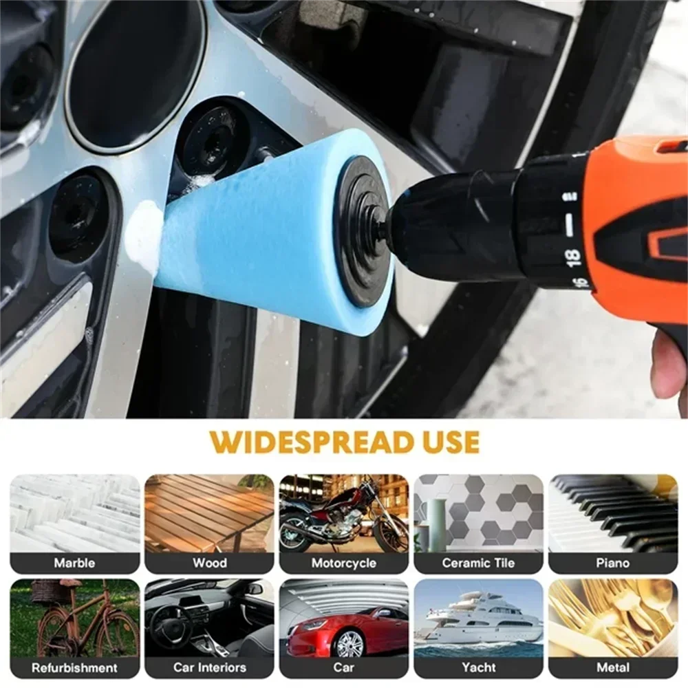 Auto Bohrer Polieren Schwamm P – Eco Sponge Bewertung und Preis