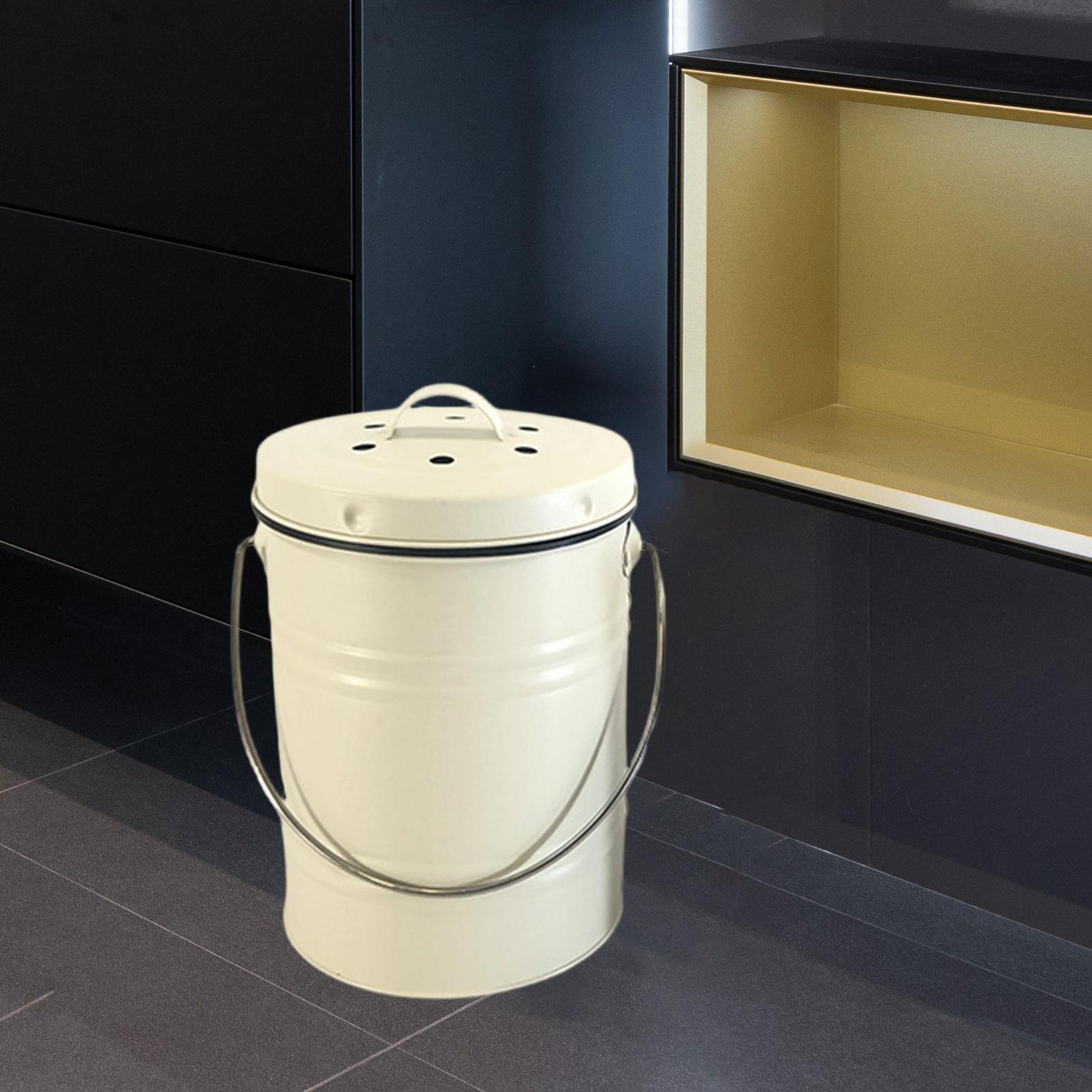 Kompostbehälter Leicht zu Rein – Compost Bin Bewertung und Preis