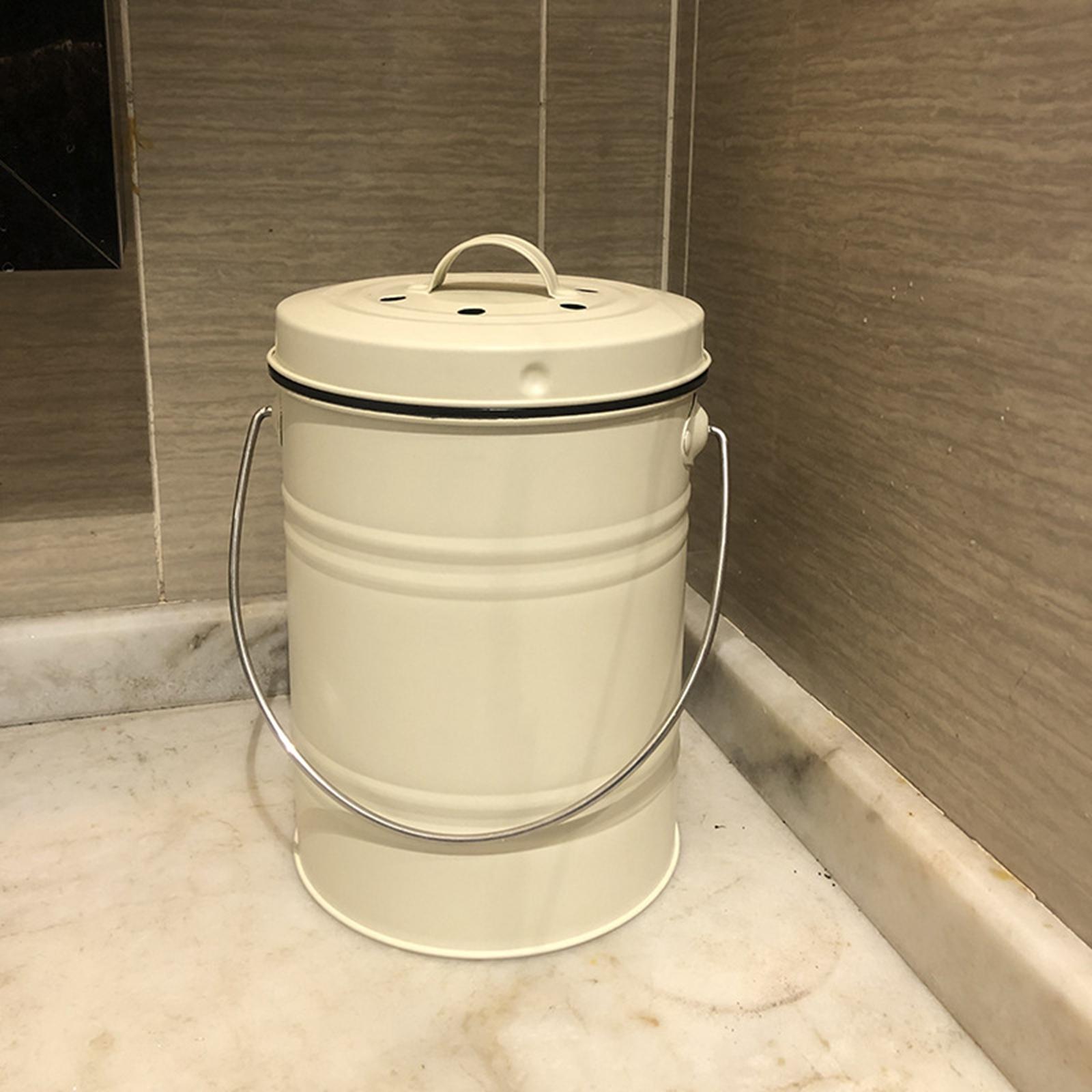 Kompostbehälter Leicht zu Rein – Compost Bin Bewertung und Preis