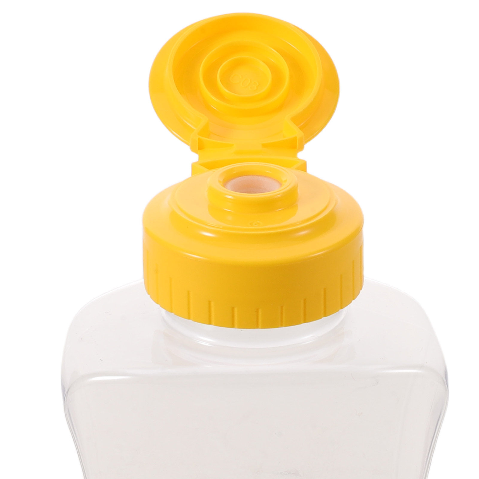 4 Stück Honig-Quetschflaschen  – Reusable Bottle Bewertung und Preis